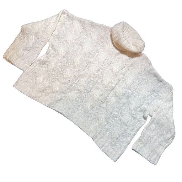 Revolve Tularosa Greta Oversized Crop Sweater Size Small - Picture 4 of 11